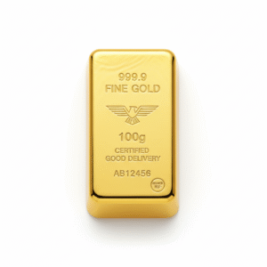GOLD BAR 1 KGS (1000 GMS)